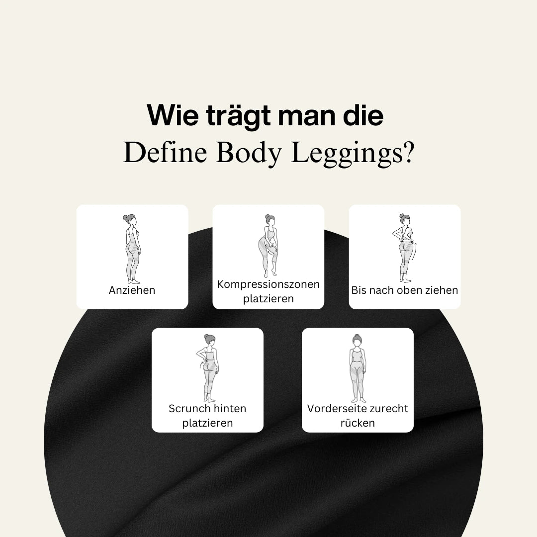 Define Body Leggings