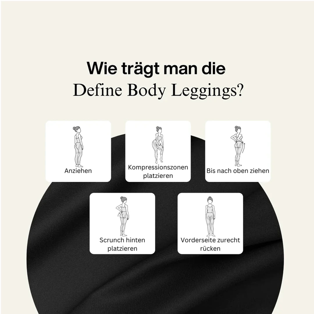 Define Body Leggings