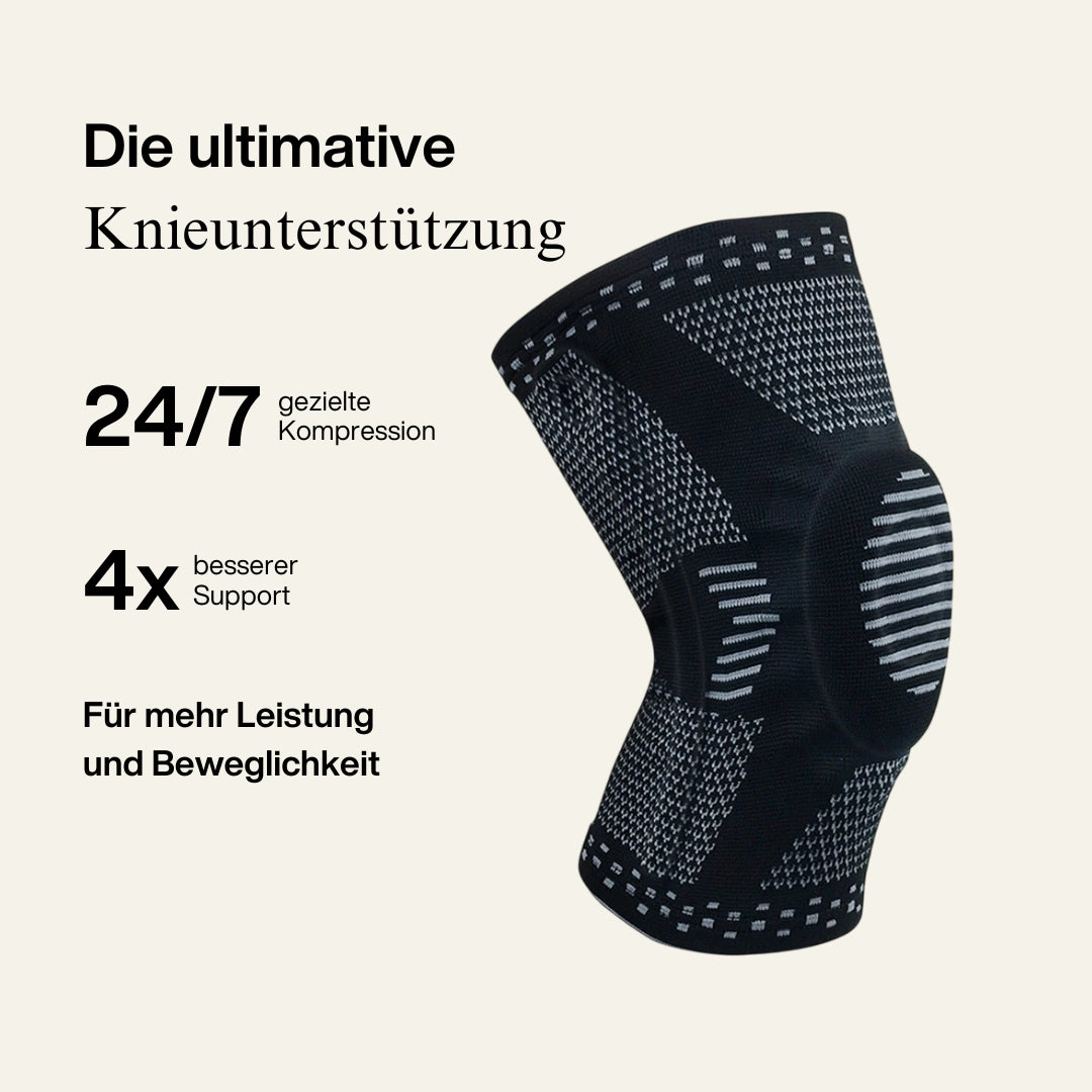 KneeComp V2 – Kniestütze