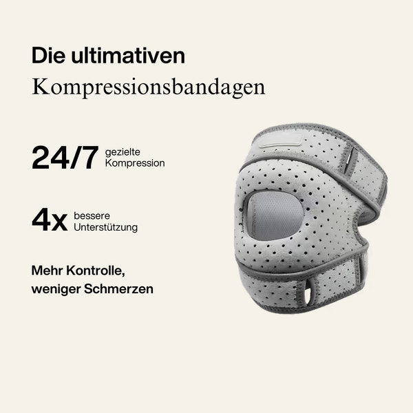 Guard Brace - Kniebandage