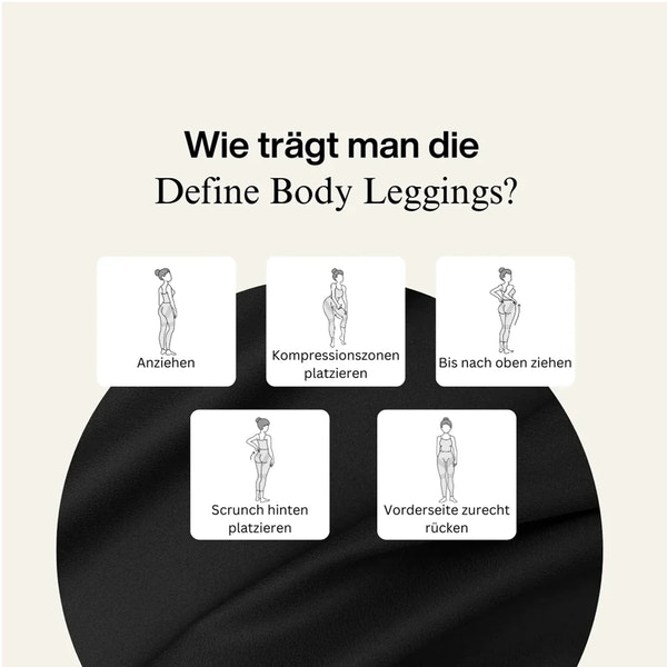 Define Body Leggings